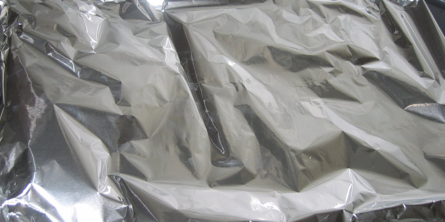 El papel aluminio, hojas delgadas de aluminio de un grosor inferior a 0,2 mm. Así, la hoja de metal es sumamente flexible y ser doblada o - PDF Descargar libre