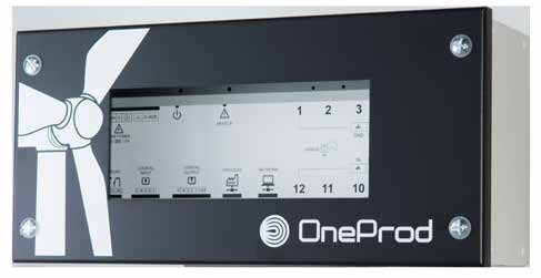 ONEPROD KITE también puede conectarse a cualquier autómata programable (PLC) para recabar los datos de los procesos, lo que supone un ahorro de otros instrumentos.