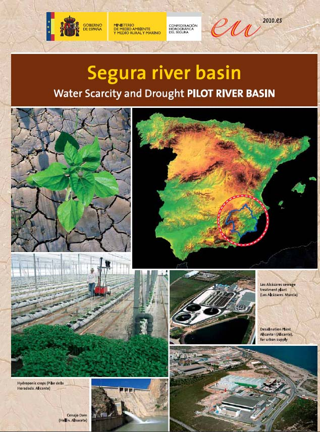 1.3 Caracterización de sequías Las recurrentes y severas sequías a las que se ve sometida la Cuenca han sido la causa