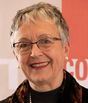 Gisela Perren-Klingler (Suiza) Dra.