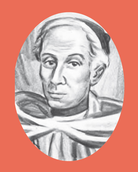 Fray Justo Santa María de Oro: Clérigo, doctor en teología y maestro en artes nacido en 1772 en la ciudad de San Juan, fue representante de esta provincia en el Congreso de Tucumán.
