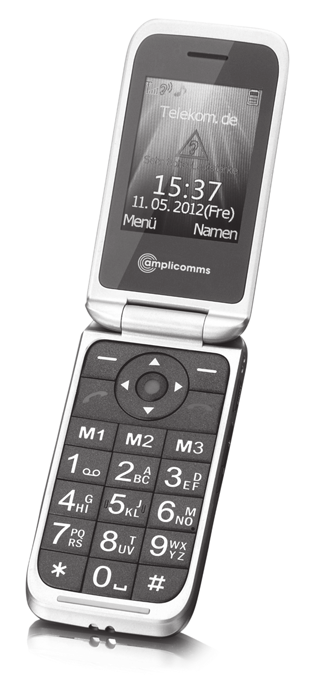 PowerTel M7000 Teléfono