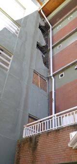 Daños Se ha logrado restablecer 79 camas Importante daño en edificio de monta camillas y ascensores (Edificio C) se interrumpió comunicación vertical en edificio de hospitalización.