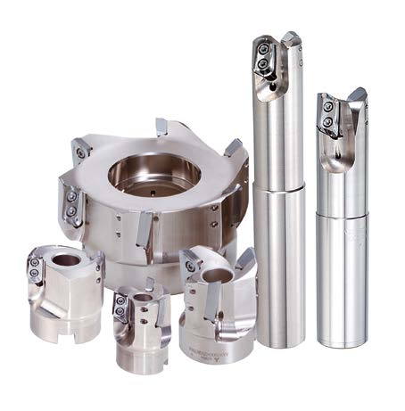 AXD Para mecanizado de aleaciones de aluminio y
