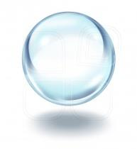 4- Una esfera maciza de plástico flota en un líquido A de manera que el 50 % del volumen de la esfera emerge. La misma esfera flota en un segundo líquido B de forma que asoma el 60%.