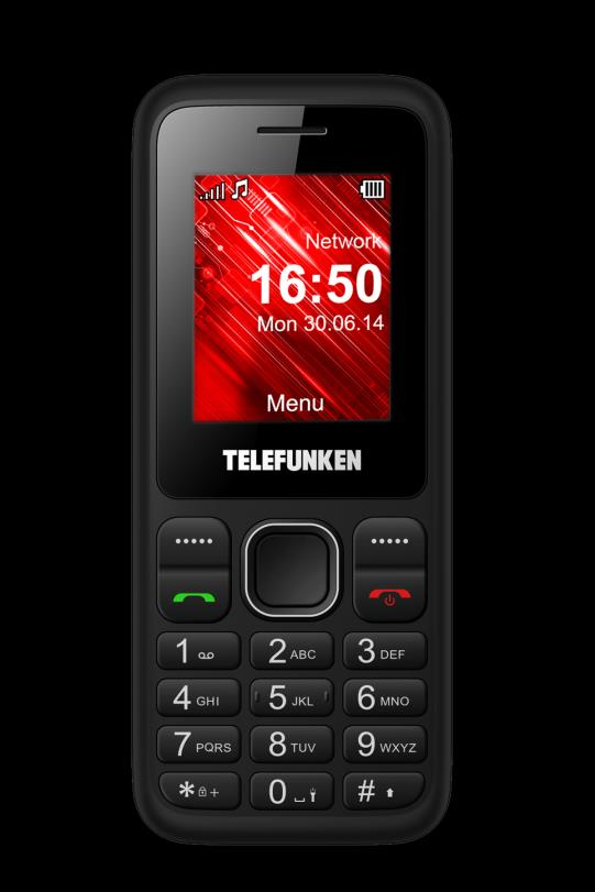 Le TM 10.1 Classy es un teléfono móvil ergonómico y compacto con tacto agradable. Le TM 10.