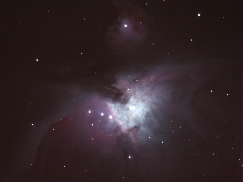 Otros objetos astronómicos Nebulosas Nebulosas Son acumulaciones de polvo y gas de distintas formas y colores presentes en el espacio interestelar.