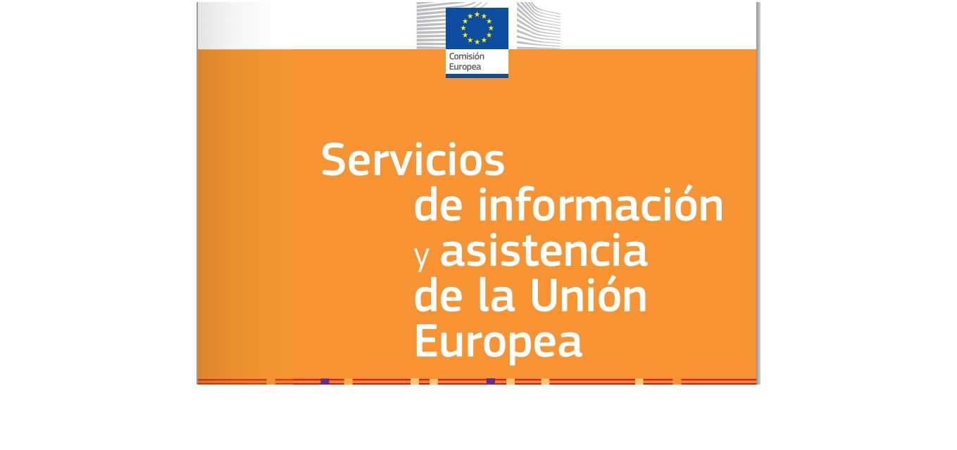 Servicios de información UE Europe Direct Information Centres. European Documentation Centres. Your Europe. Solvit. Eugo.
