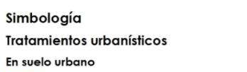 urbanísticos