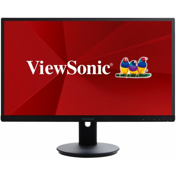 Monitor LCD SuperClear IPS de 27 (27'' de área de visualización) VG2753 El ViewSonic VG2753 es un versátil monitor IPS Full HD diseñado para crear un entorno de trabajo productivo y eficiente con