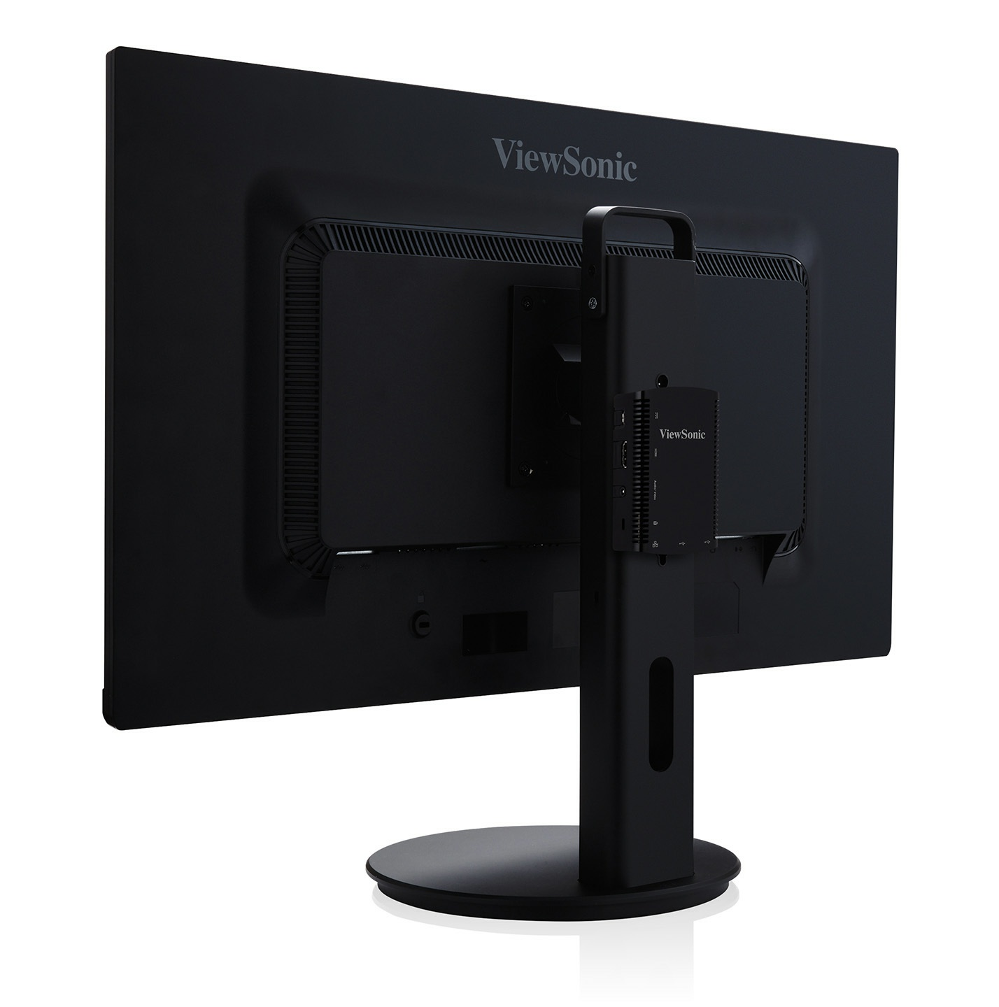 Soporte compatible con VESA Instale el monitor como desee