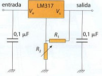 Una forma de obtener ese valor es transformar la elevada tensión de la red eléctrica (220 V) a una cercana a 5 V. Para ello, se utiliza el transformador.