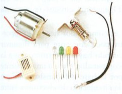 Para conectar un sensor a un circuito, podemos utilizar un divisor de tensión. Su función consiste en aprovechar los cambios de resistencia a fin de producir cambios de tensión.