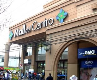 Abr-09: Venta del 100% de las sociedades: Mall del Centro de Santiago Mall del Centro de