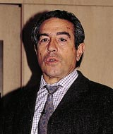 Doctor Hugo Liaño, Jefe de Servicio de Neurología de la Clínica Puerta de Hierro.