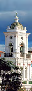 En la actualidad la iglesia mantiene su estructura básica colonial a pesar de varias remodelaciones realizadas en los siglos XIX y XX.