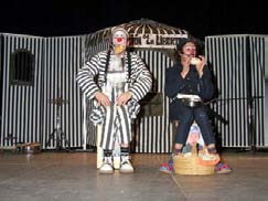 INVOKEISION CIRCUS (Teatro de clown) 3.