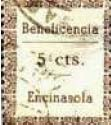 cts S Se conocen sellos similares a este en Cala,Trigueros y San Juan del Puerto