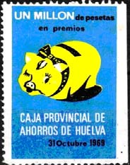 Locales Andalucia /Provincia de Huelva / Huelva /Viñetas Sección 1/5/41/8 Pagina 3