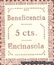 "Encinasola" 13 mm.