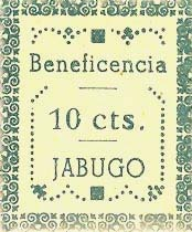 1/5/43/3 1937 - Beneficencia - dentado