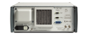 calibración de osciloscopios de 600 MHz 5522A-PQ/1GHZ Calibrador multiproducto con opción de calidad de alimentación y opción de calibración de osciloscopios de 1100 MHz Accesorios 5522A/ Maletín de