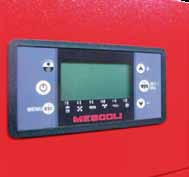 suplementarios - Cámara de precalentamiento del aire de combustión para reducir el tiempo de encendido después de una parada por temperatura de ambiente - Fácil de montar y desmontar -