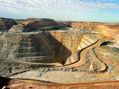 Principales impactos de la minería de oro