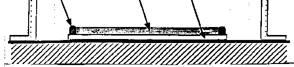 NTE INEN 2 196 2000-01 2.5.2 Aplicar una tira del sellador de silicona (2.2.2) de 6 mm de ancho, alrededor de todo el perímetro de la superficie esmaltada.