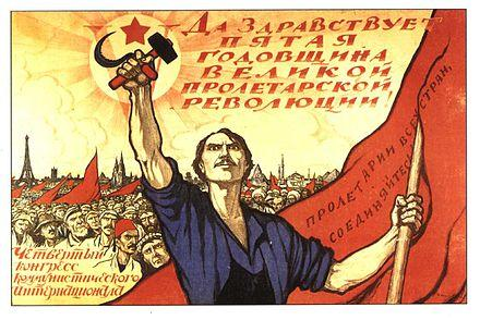 El Impacto Internacional de la Revolución La tercera Internacional, también conocida como Internacional Comunista o Komintern, se fundó