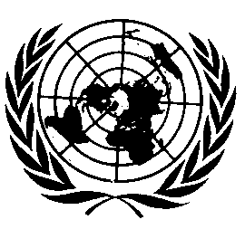 NACIONES UNIDAS HSP HSP/GC/25/5/Add.1 Consejo de Administración del Programa de las Naciones Unidas para los Asentamientos Humanos Distr.