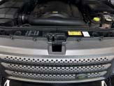 Land Rover Range Rover Sport con faros xenón Sustitución de la lámpara Para sustituir las lámparas de este vehículo debe