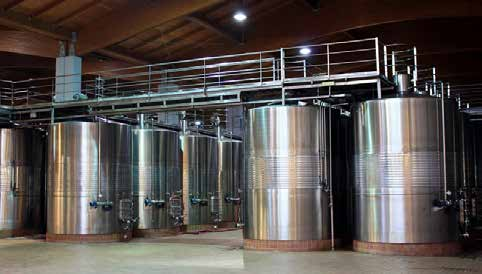 IV. Aplicaciones Industria del vino: Fermentaciones en destino.