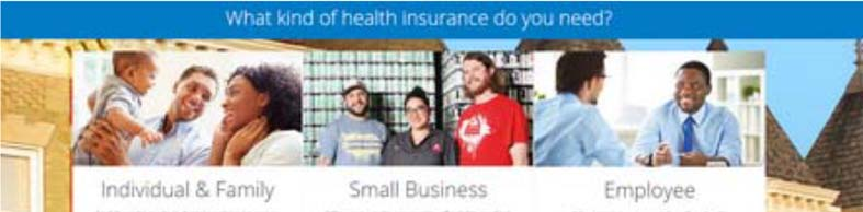 Nuevos empleadores: cómo ofrecer cobertura de seguro médico a través de DC Health Link Para quién es esta