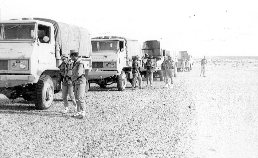 Los camiones militares BARREIROS en la década de 1960, II Colectivo Lontra Las series de 1963 y más allá Como ya hemos comentado, en 1963 Barreiros Diesel presentó la familia íntegra con los tres