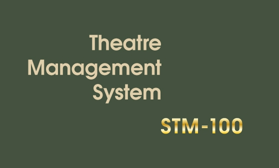STM-100 Software de control de cine Theatre Management System para su utilización con proyectores de cine digital Descripción general El STM-100 Theatre Management System (TMS) hace que sea posible
