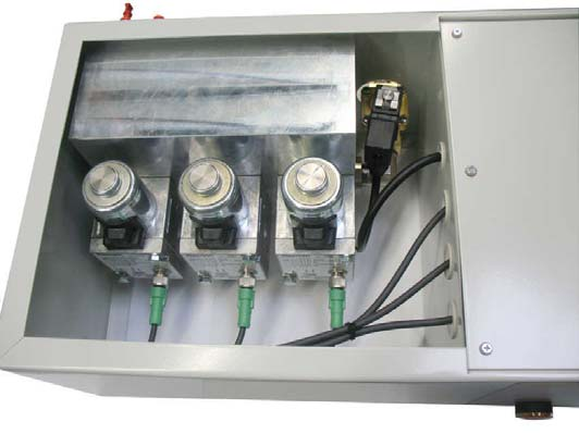 MultiAir - completa 90 Cable para regulador de presión 007 6 6 Cable de válvula MultiAir 9