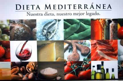 Dieta Mediterránea - Patrimonio inmaterial de la humanidad - UNESCO http://www.unesco.