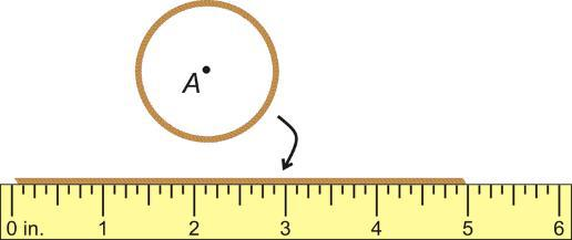 La región del plano formada por los puntos que forman la circunferencia y los puntos que están en el interior de la misma se denomina Círculo.