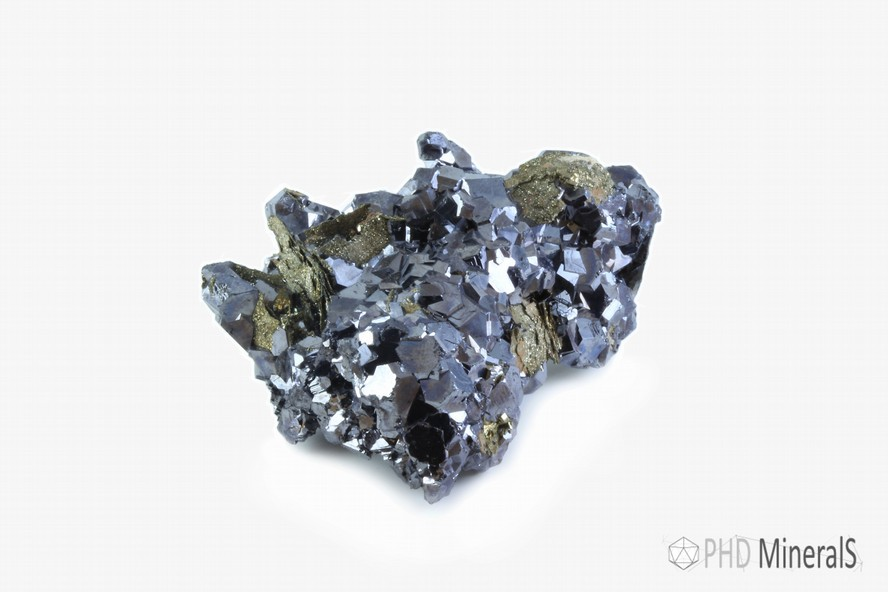 GALENA Mineral del grupo de los sufuros Origen metamórfico y en yacimientos volcánicos- PbS La galena es una de las principales menas del plomo.