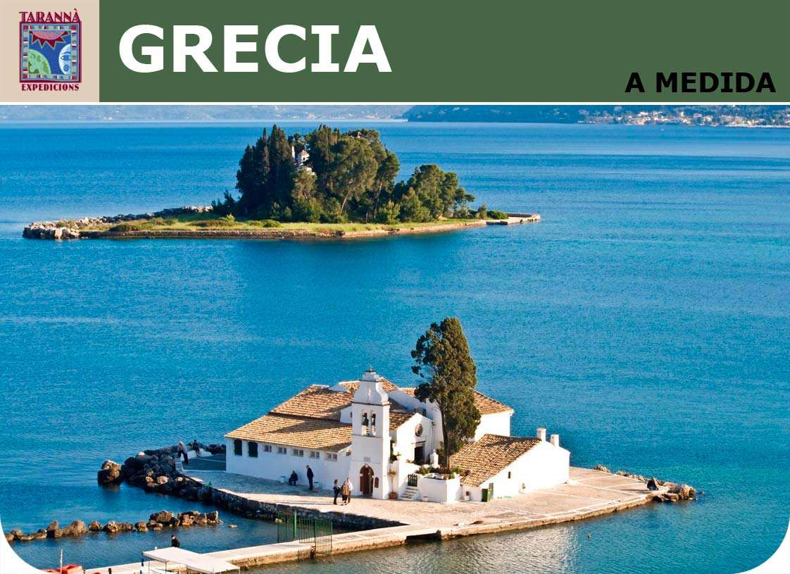 ATENAS Y CORFÚ La mejor forma para conocer la capital de Grecia y la isla más grande del complejo de las islas Jónicas, Corfú. Atenas es una ciudad cosmopolita que ofrece todo que uno puede desear.