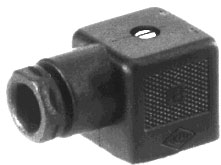 Válvula piloto 3/2, Serie 542, DN,3 Conectores Conector eléctrico, forma A DIN 43 650 Tensión nominal Corriente de conmutación máx.