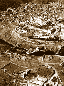Alcázar de Toledo: la
