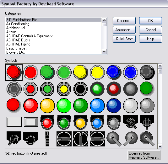 82 Cuando se crea la aplicación por primera vez, el ambiente del WindowMaker se presenta como en la Figura 3.11.