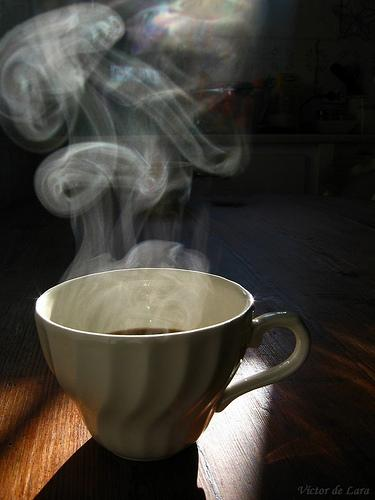DESCRIPTORES Fragancia/Aroma: Los aspectos aromáticos incluyen la fragancia (definida como el olor del café de la muestra molida cuando