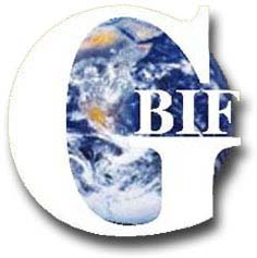 Redes de Biodiversidad GBIF GBIF es una iniciativa internacional cuyo fin es el de poner en Internet, de manera gratuita, toda la información de los organismos conocidos a nivel mundial Los miembros