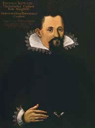 Kepler n Johannes Kepler (1571-1630) era un matemático estudiante de