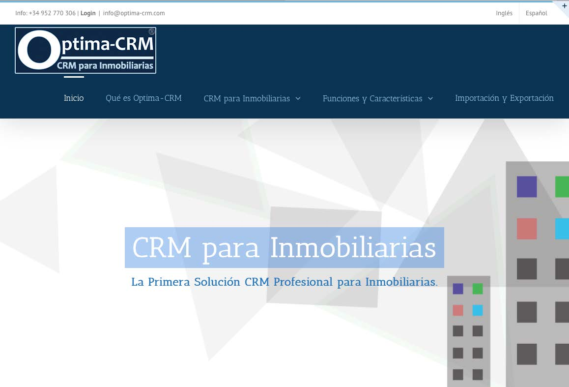 OPTIMA-CRM.