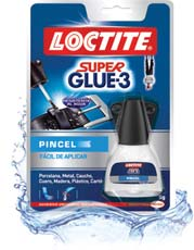 metal 24 Loctite Super Glue-3 Original 008270 3 g.