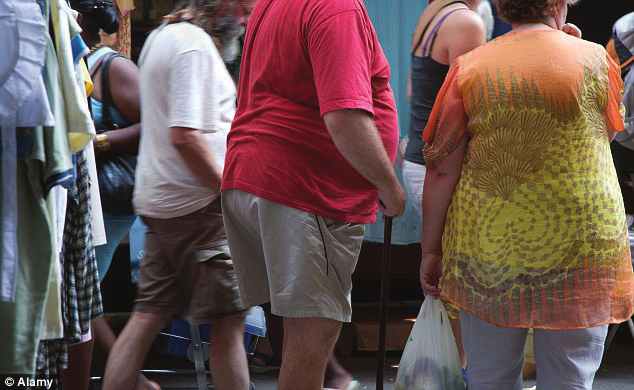 LA CAUSA Una epidemia en la que el exceso de grasa corporal es literalmente un problema en expansión.